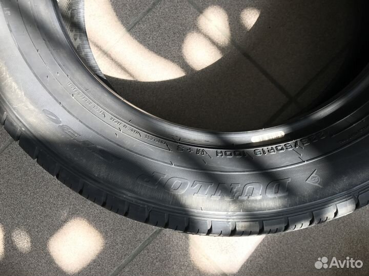 Dunlop Grandtrek ST30 225/60 R18 100H