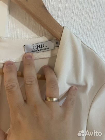 Комбинезон ромпер chic