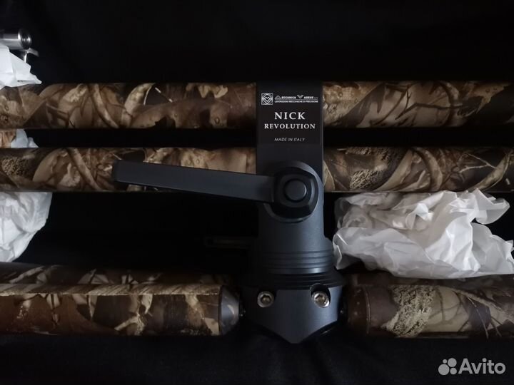 Род-под Meccanica Vadese Nick 95 Evolution