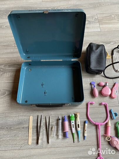 Набор врача для серьезной игры