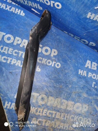 Правый кронштейн заднего подрамника Nissan Teana