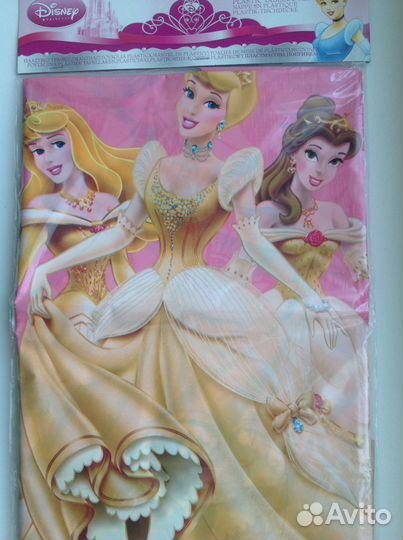 Для праздника скатерть 