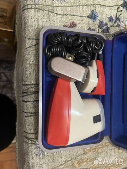 Электрическая бритва СССР