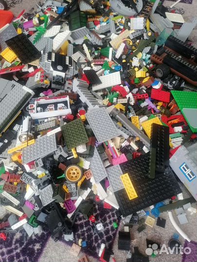 Лего 14 кг