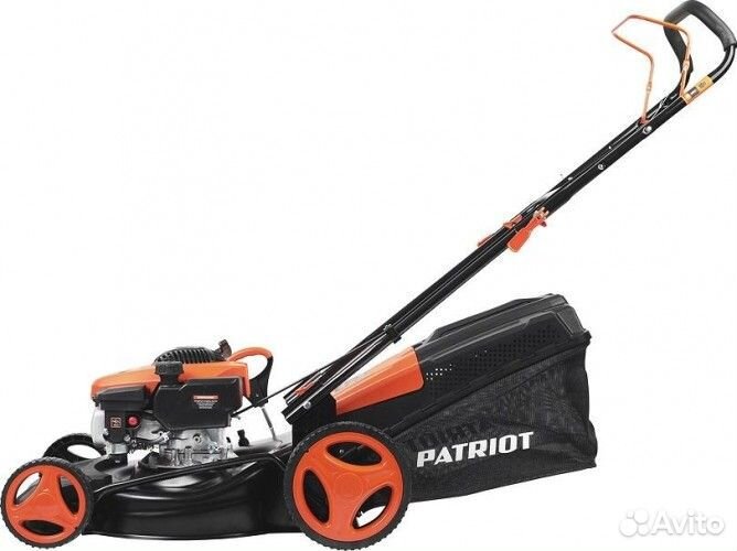 Газонокосилка бензиновая patriot PT 46 512109005