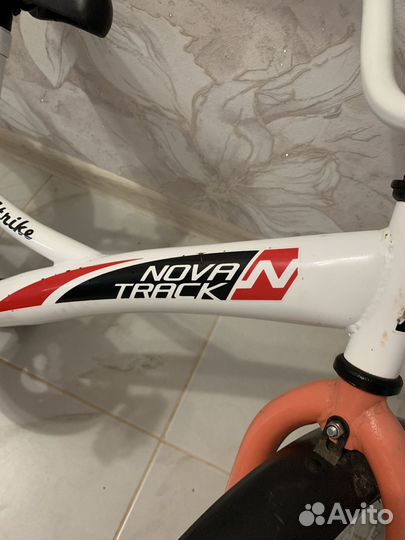 Детский велосипед 18