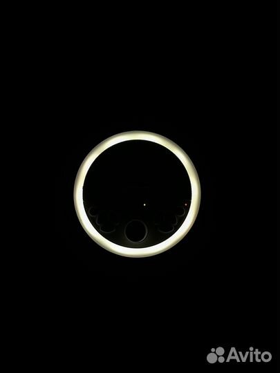 Ночник белый шум