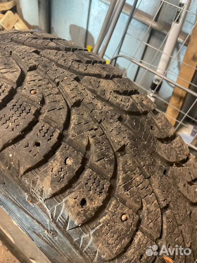 Зимние колеса R16 235/70