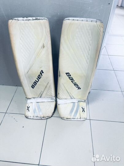 Вратарские Щитки Bauer 2X Pro