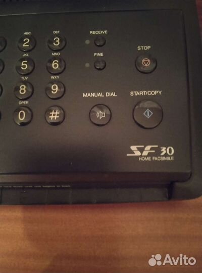 Телефон-факс Samsung SF-30