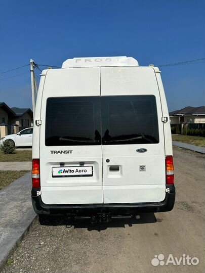 Ford Transit 2.0 МТ, 2005, 230 000 км