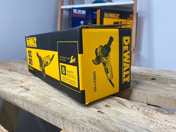 Ушм болгарка dewalt 125