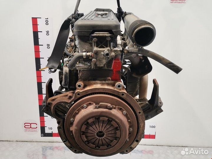 Двигатель (двс) для Renault Master 1 S8U742