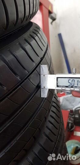 Michelin Primacy 3 215/60 R17 96V