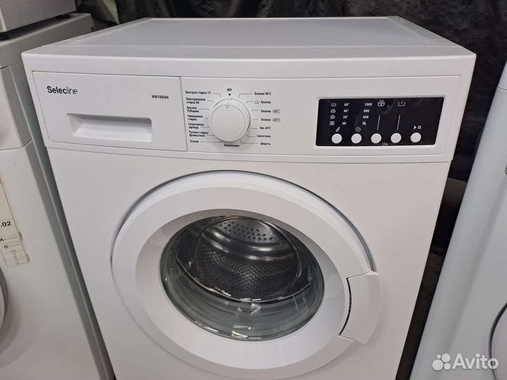 Стиральная машина Selecline 6кг