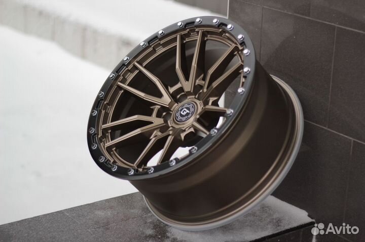 Колеса в сборе лето R20 на Ram 1500/TRX