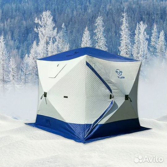 Зимнаяя палатка
