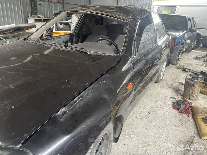 Разбор chevrolet lanos