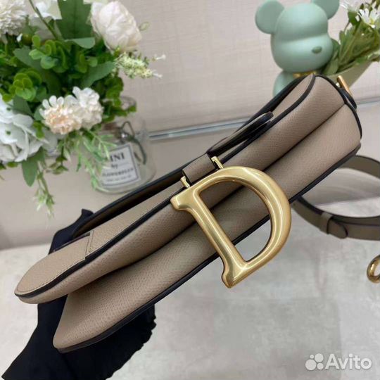 Сумка Dior Saddle