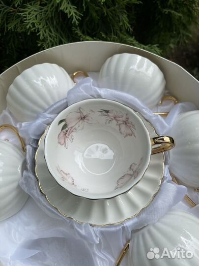 Чайный набор