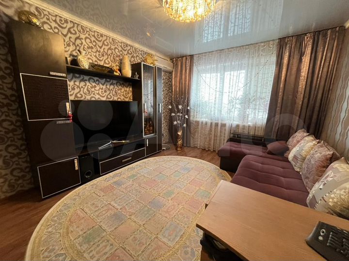 3-к. квартира, 64 м², 5/10 эт.