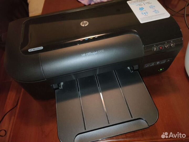 Принтер HP officejet 6100