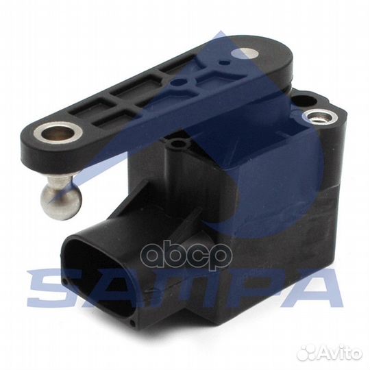 Датчик педали сцепления Scania 091.124 sampa