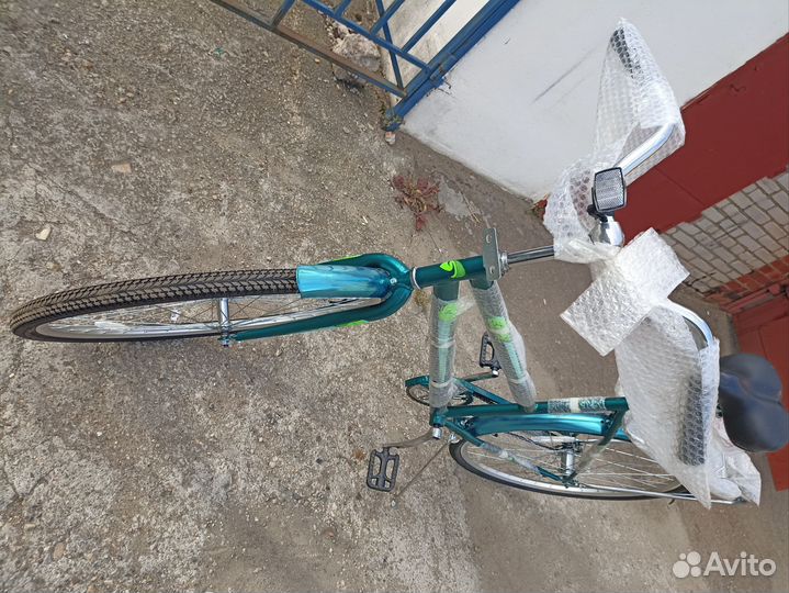 Велосипед stels navigator