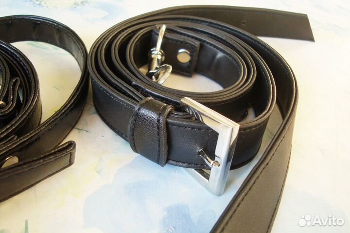 Ремень для сумки с наплечником