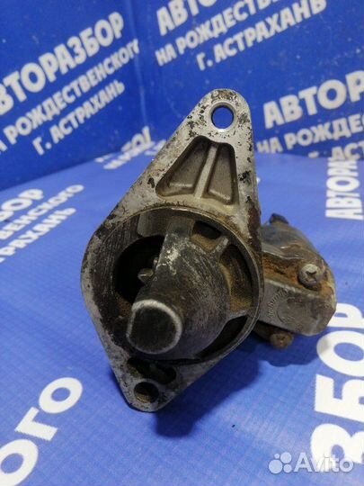 Стартер Geely Mk Cross хэтчбек MR479QA 2014