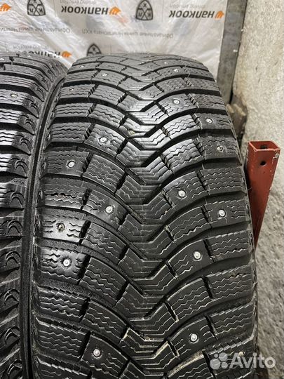 Michelin Latitude X-Ice North 2 + 225/65 R17 102T