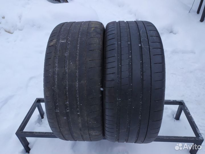 Michelin Pilot Super Sport 255/45 R19 99Y