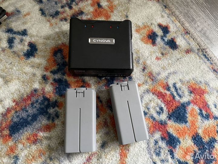 Квадрокоптер dji mini 2