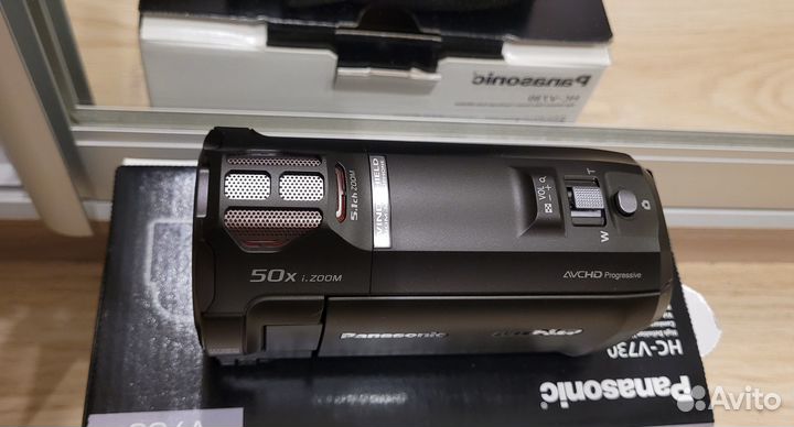 Видеокамера Panasonic HC-V730 новая