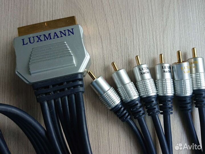 Кабели разные