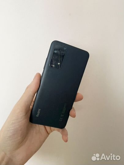 Xiaomi Redmi Note 11, 4/64 ГБ