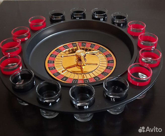 Рюмки и стопки