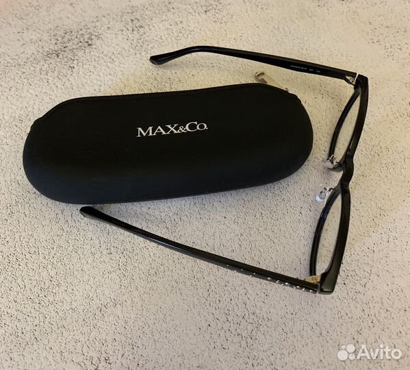 Новая оправа для очков Max& Go оригинал