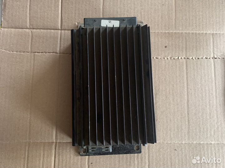 Блок управления магнитолой Ауди А6 С6