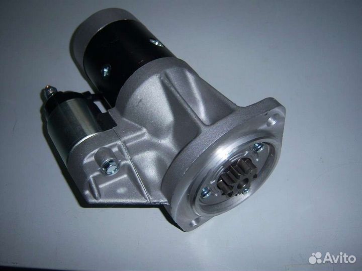 Стартер QD32 TD27 TD25 BD30T D42 CA498BPG