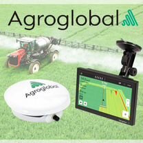 Агронавигатор Agroglobal 8000 Курсоуказатель