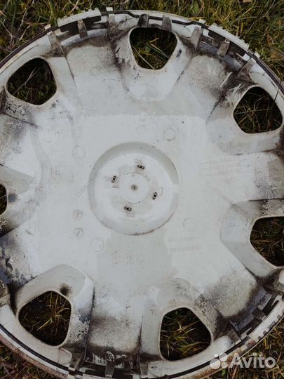 Колпаки r15 opel