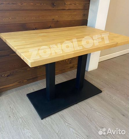 Столы для кафе, баров и ресторанов