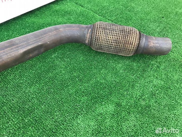 Глушитель Audi A6 C6 BDX 2007