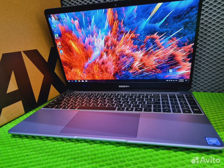 Ноутбук intel i7/12Gb/SSD 512Gb Новый