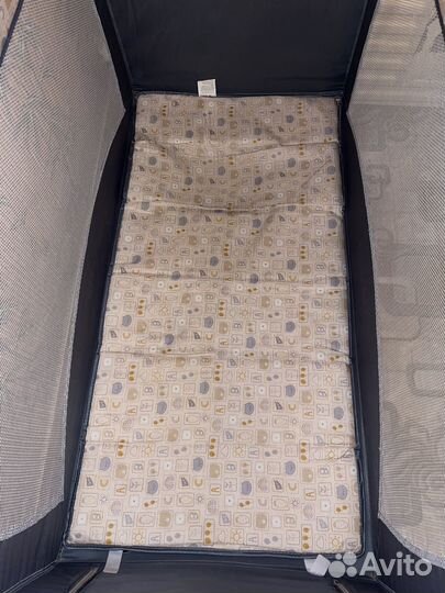 Babycare кровать манеж