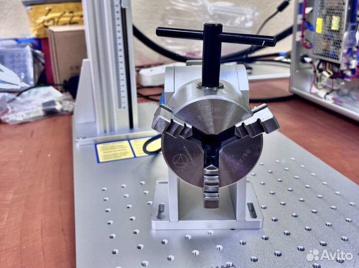 Лазерный маркер expert JPT M7 mopa+