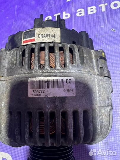 Генератор Audi Q7 4L BUG 2006