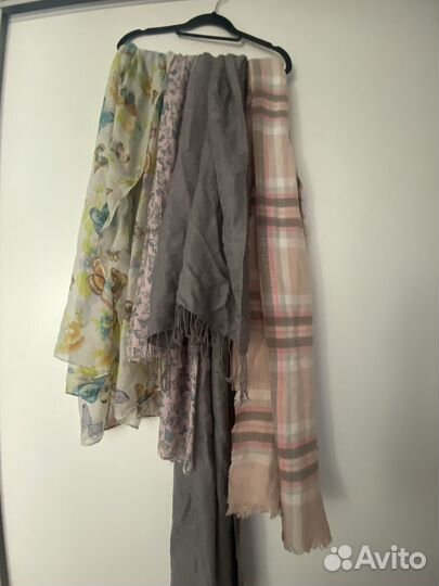 Шарфы одним лотом