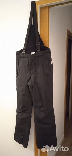 Штаны зимние спортивные детские 43*106см Reima